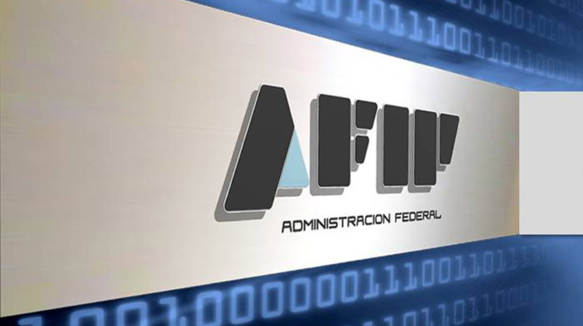 ​AFIP no solicitará registrar los datos biométricos