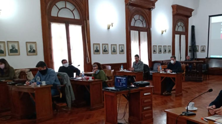 Proyectos presentados por la oposici&oacute;n