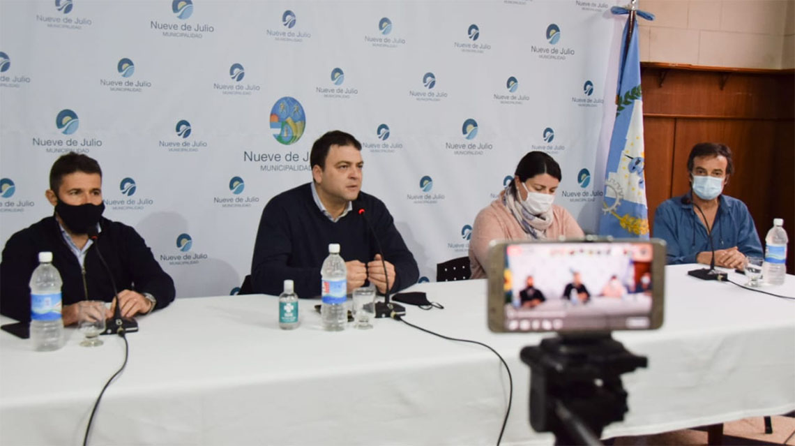  &ldquo;Hay que evitar cualquier salida innecesaria y cualquier tipo de reuni&oacute;n&rdquo;