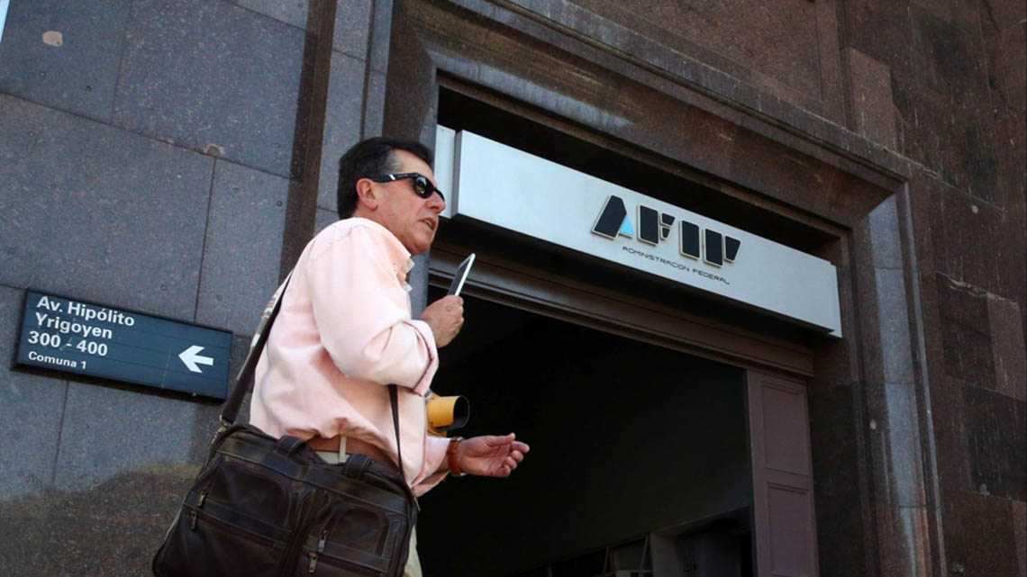 AFIP extiende beneficios a monotributistas