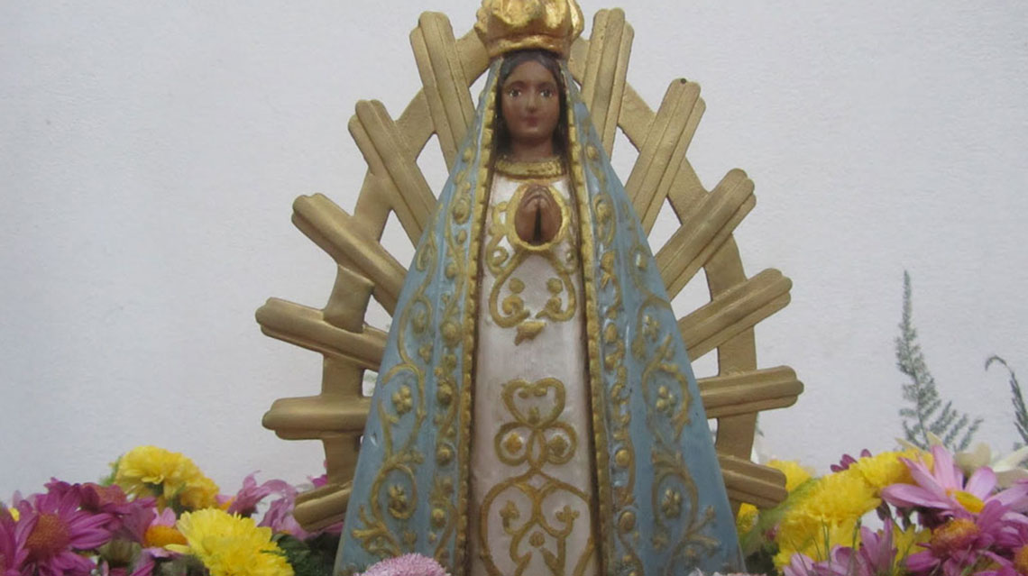 Capilla Nuestra Señora de Luján