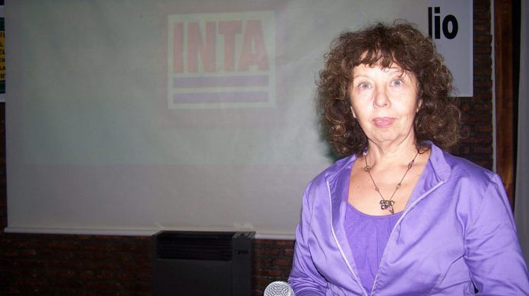 Stella Carballo disertar&aacute; sobre Perspectivas Clim&aacute;ticas