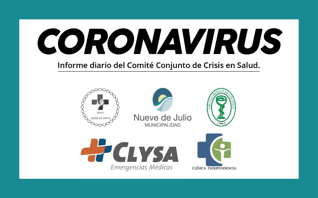 Recibieron el alta 20 pacientes con COVID