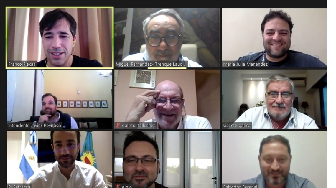 Intendentes de la Cuarta