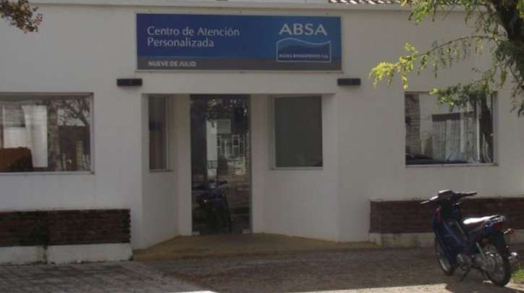 Trabajos de ABSA