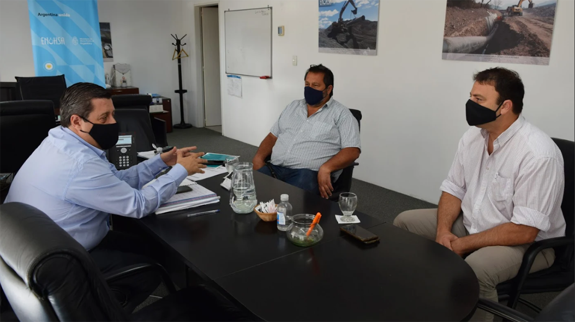 Reuni&oacute;n por obras