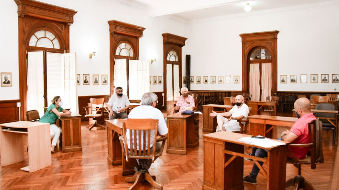 ​Nuevo sistema de estacionamiento medido