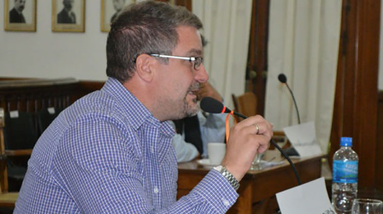 ​Labor legislativa del concejal Sebastián “Chachi” Malis