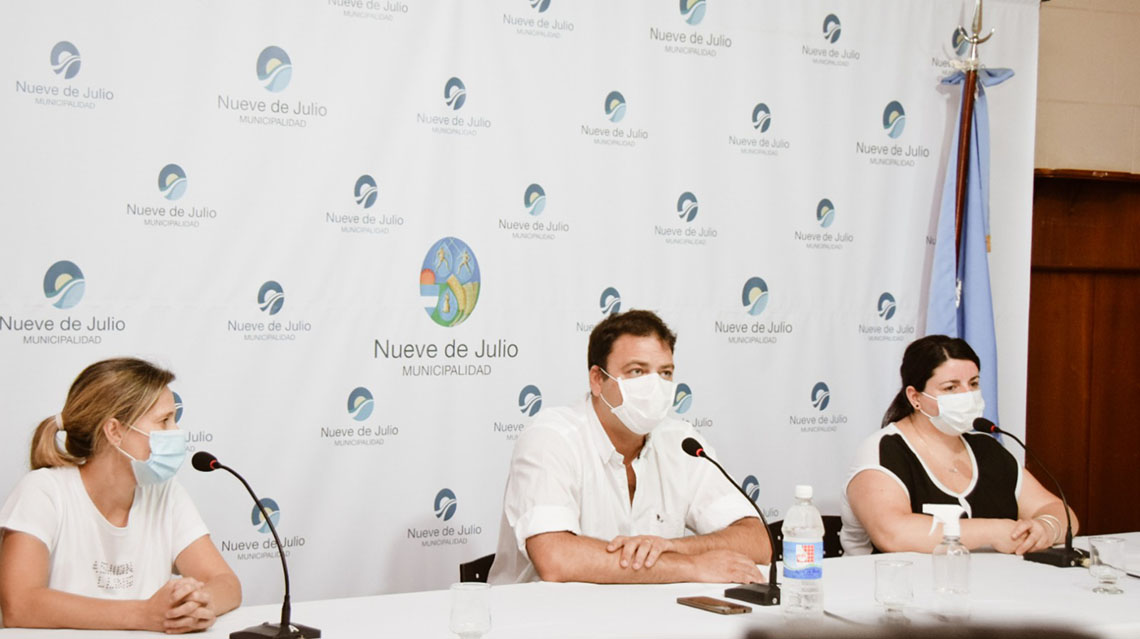 Se extienden las restricciones ante el alto nivel de casos de covid-19