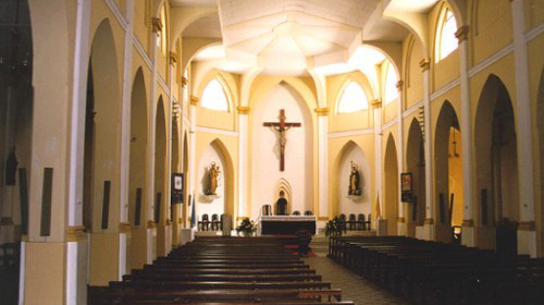 Misas en Catedral